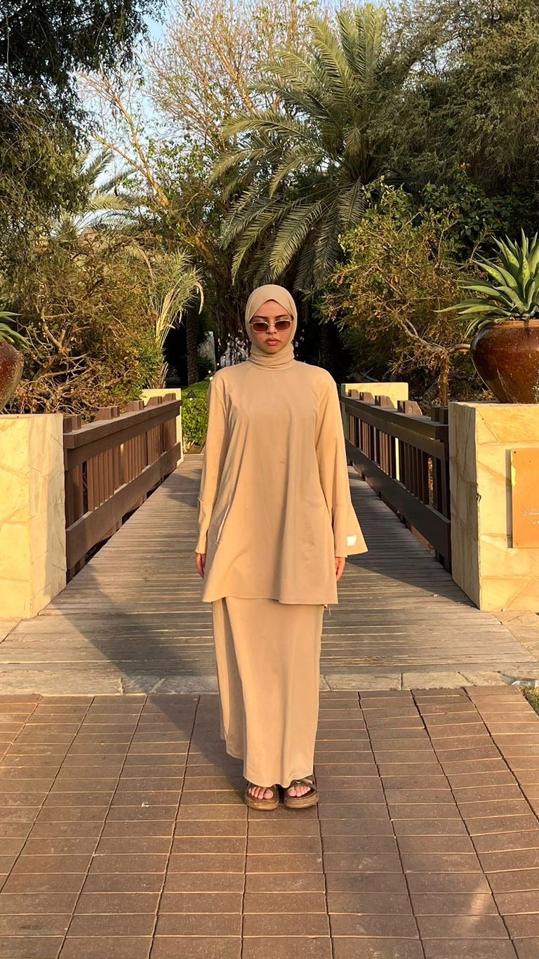 Burkini - Elissa - Sand